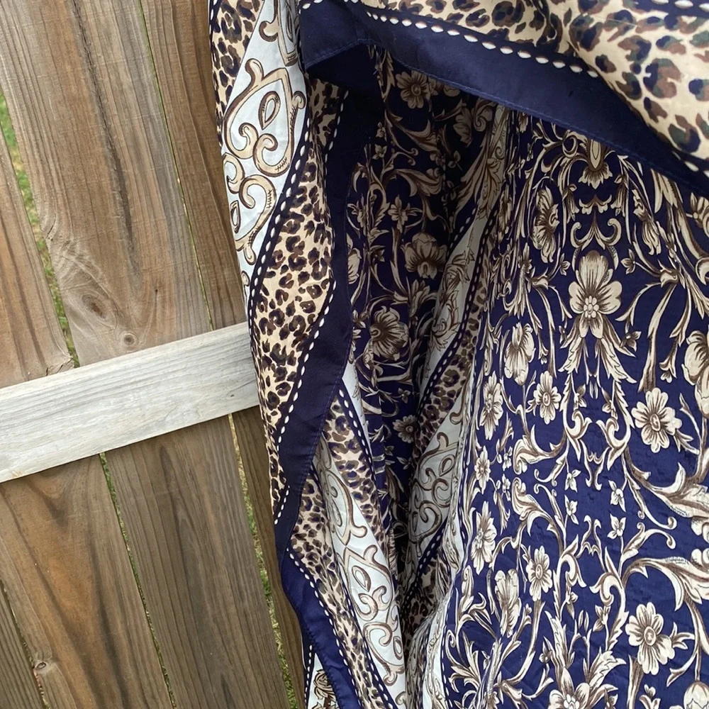 Vintage Winlar Baroque Ornate Kaftan - Picture 5 of 5